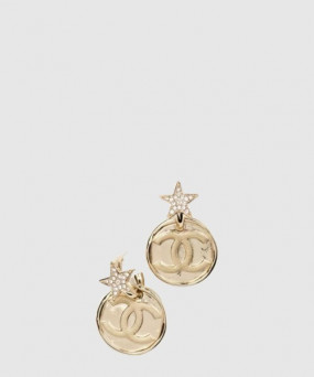 샤넬 귀걸이 ABB486