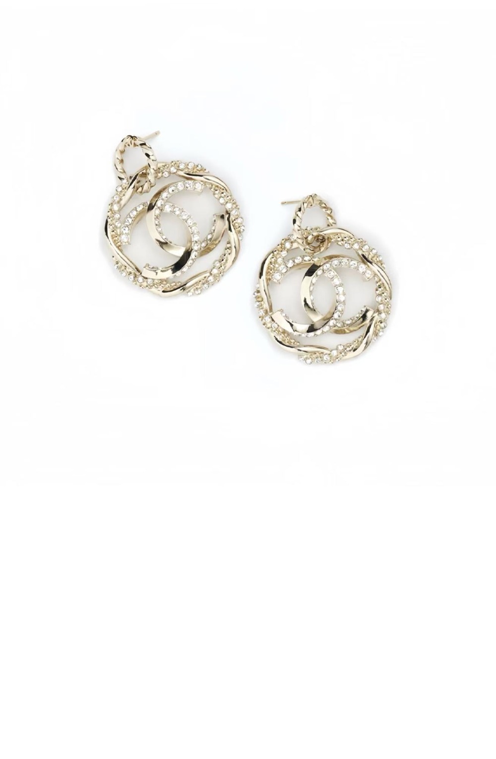 샤넬 귀걸이 ABA204