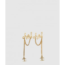 샤넬 귀걸이 ABC693