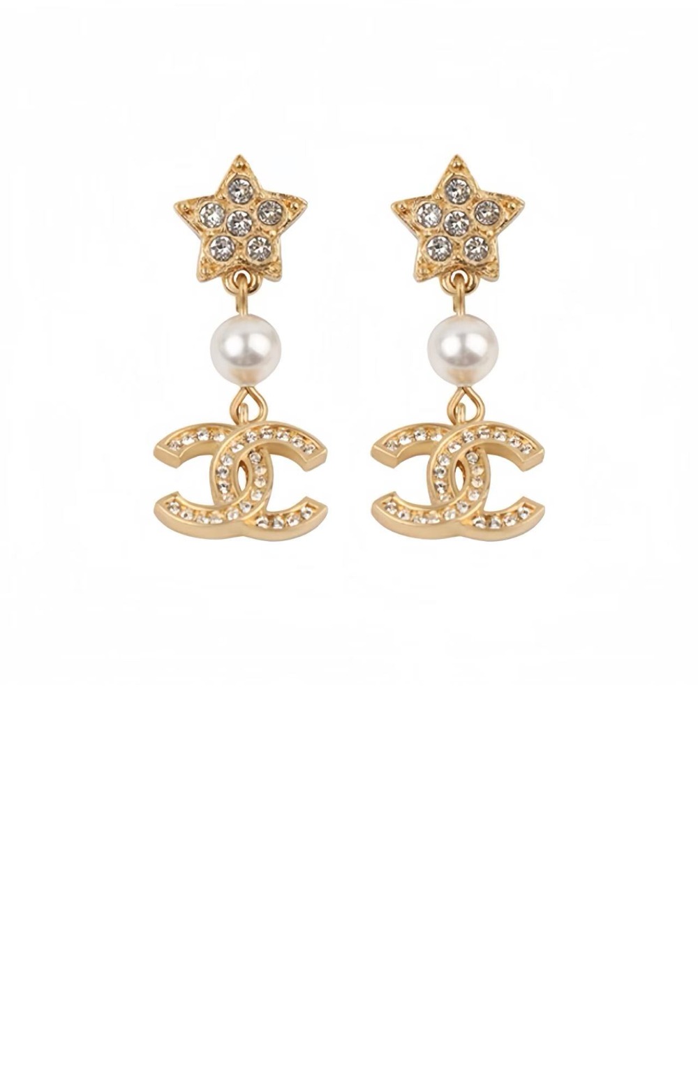 샤넬 귀걸이 AB4251