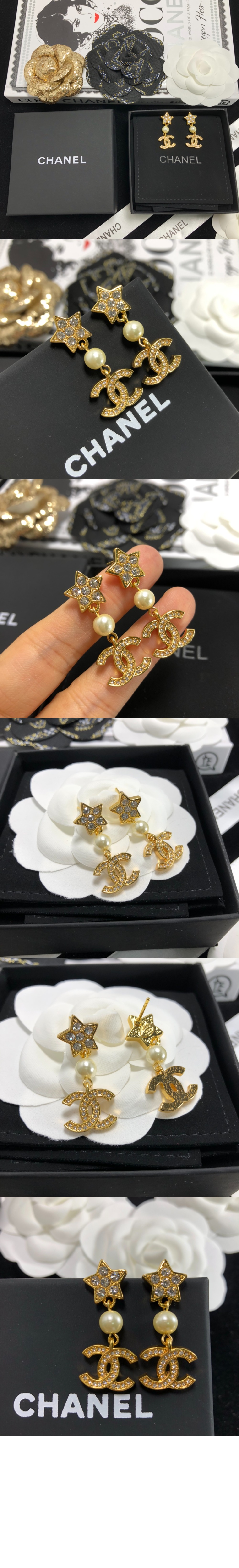 샤넬 귀걸이 AB4251