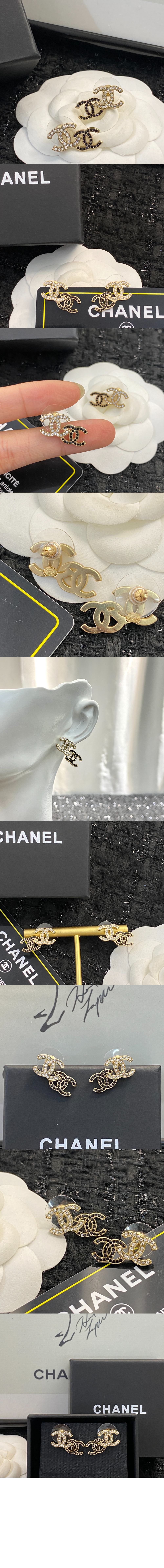 샤넬 귀걸이 AB9260