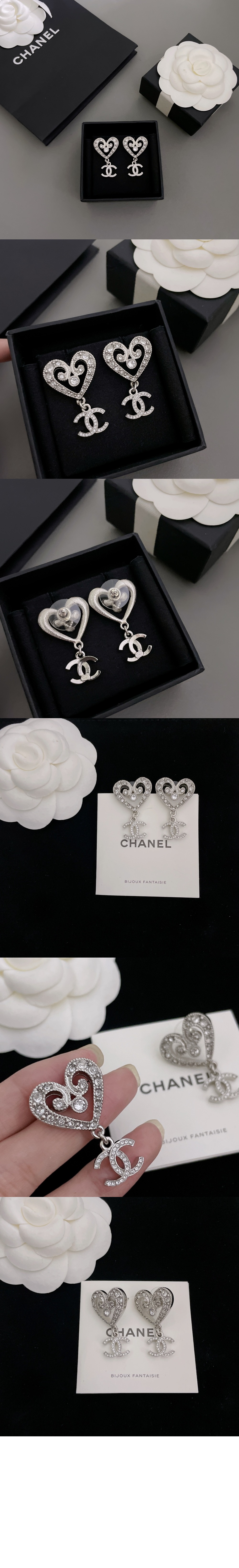 샤넬 귀걸이 ABC161