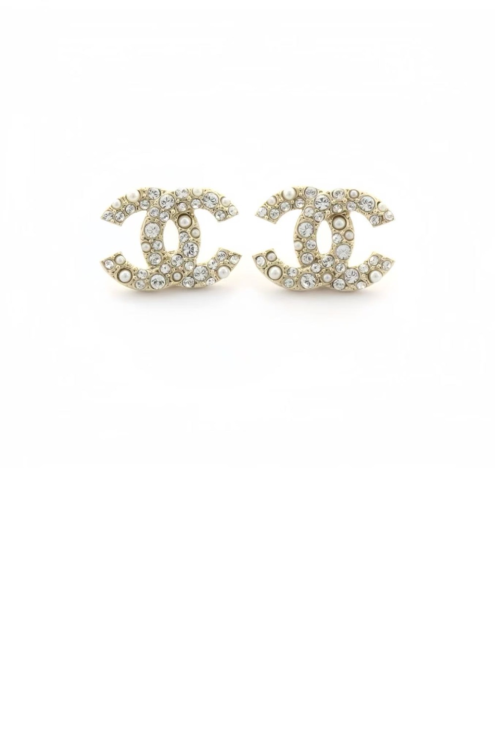 샤넬 귀걸이 AB5738