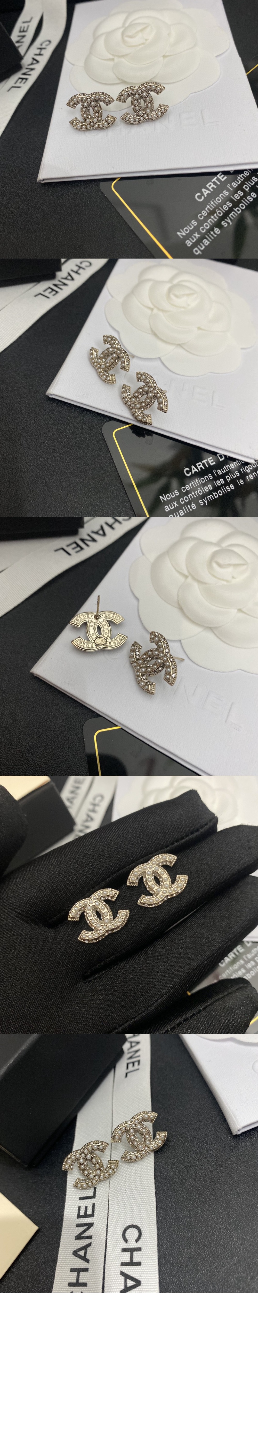 샤넬 귀걸이 AB0670