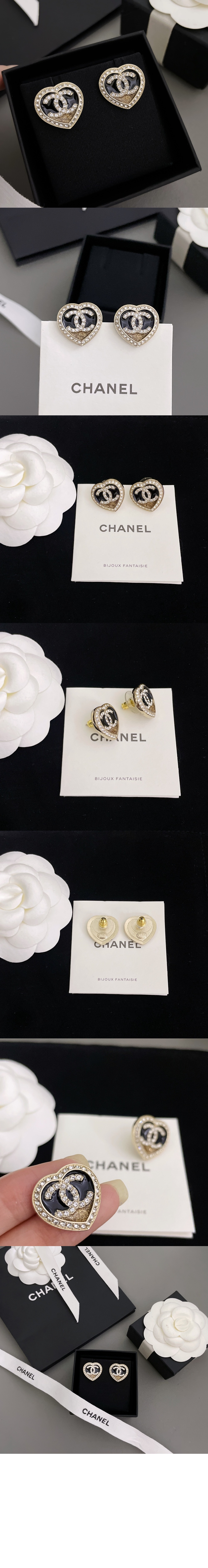 샤넬 귀걸이 ABB664