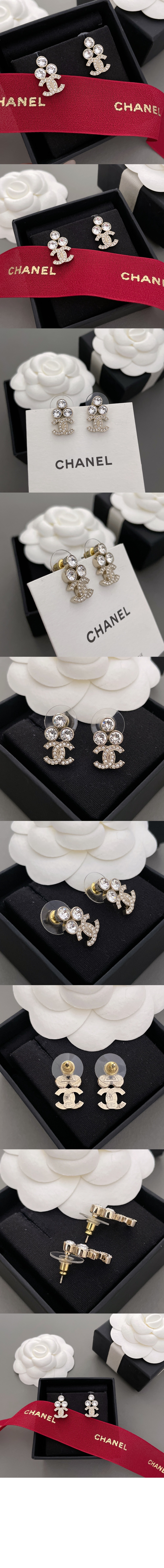 샤넬 귀걸이 ABA508