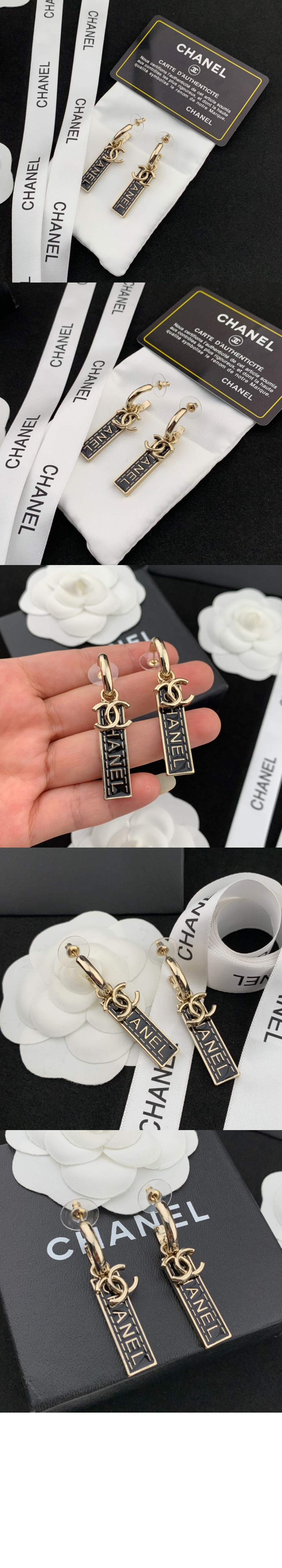 샤넬 귀걸이 ABA758