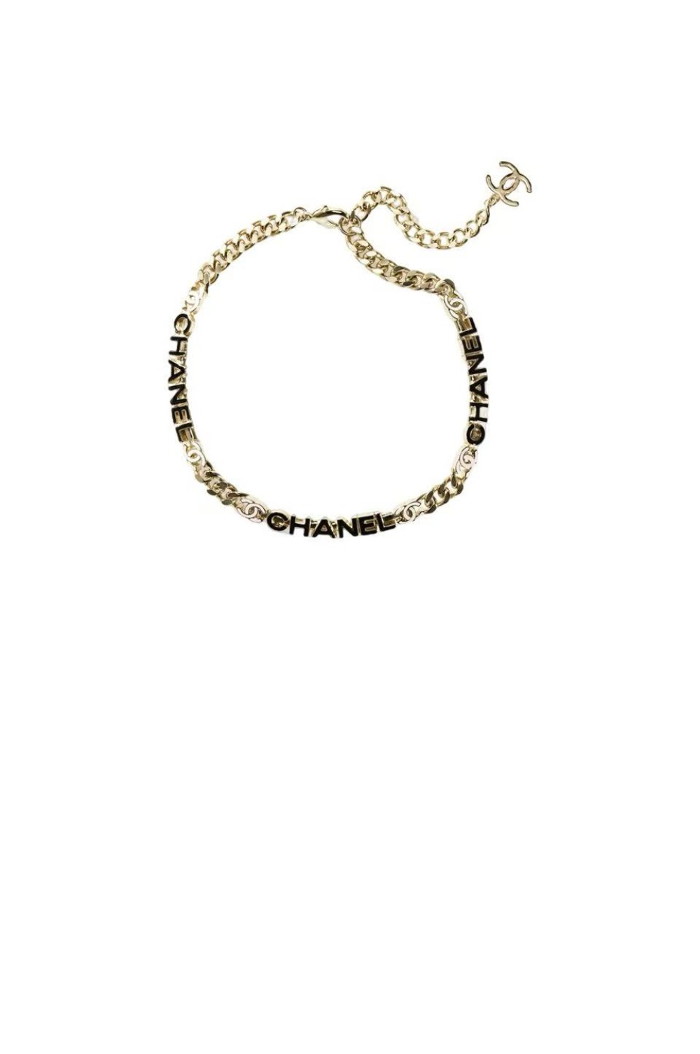 샤넬 목걸이 AB8230