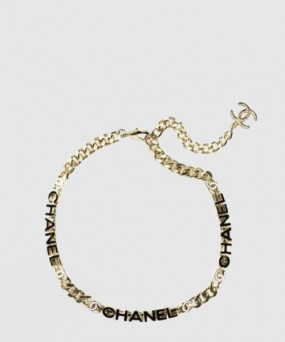 샤넬 목걸이 AB8230