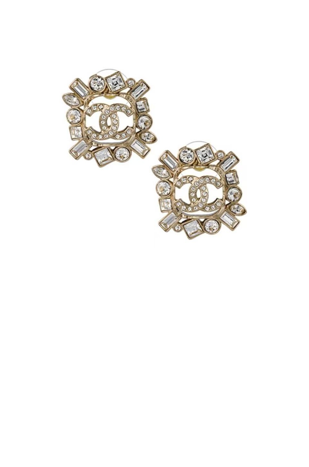 샤넬 귀걸이 ABA175