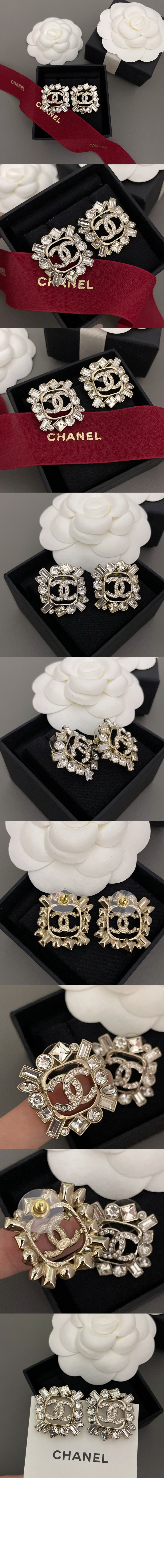 샤넬 귀걸이 ABA175