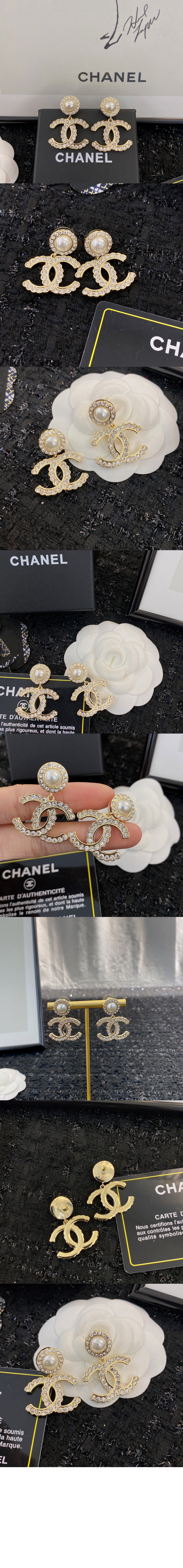 샤넬 귀걸이 AB5016