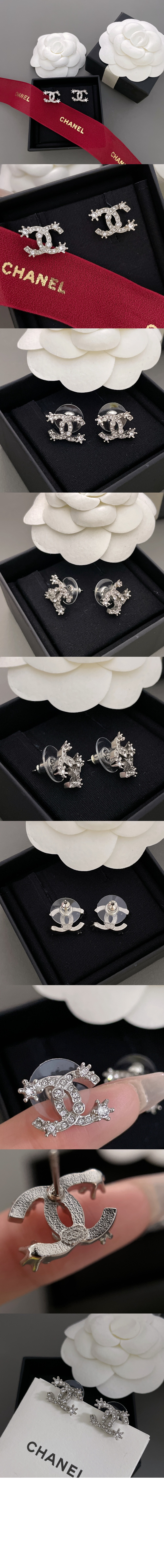 샤넬 귀걸이 ABA435