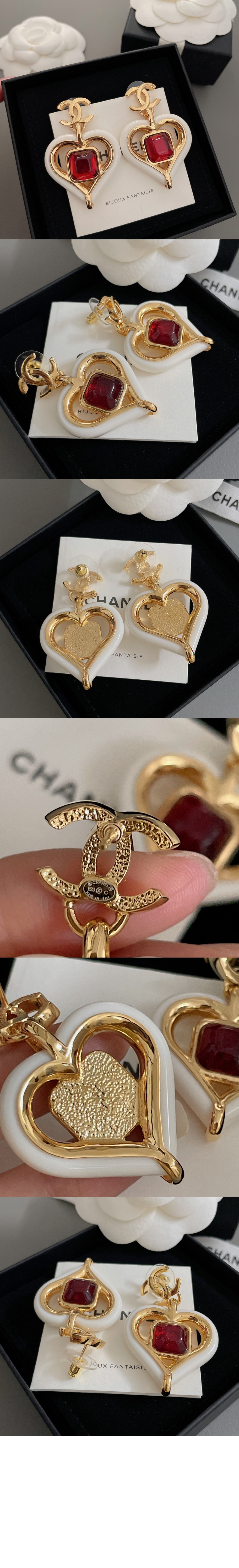 샤넬 귀걸이 AB9794