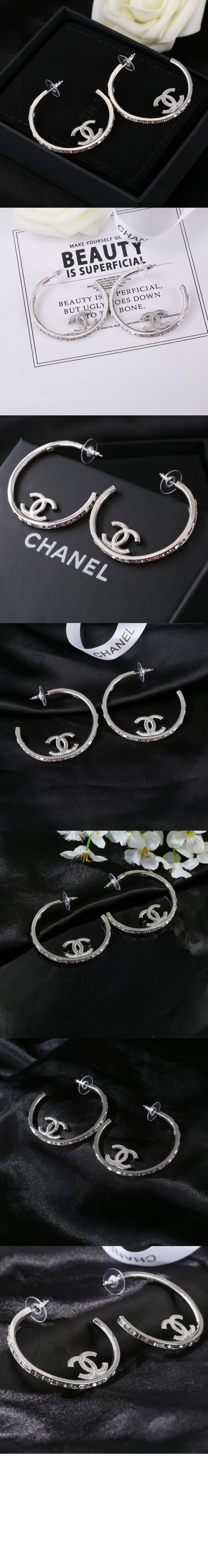 샤넬 귀걸이 AB7871