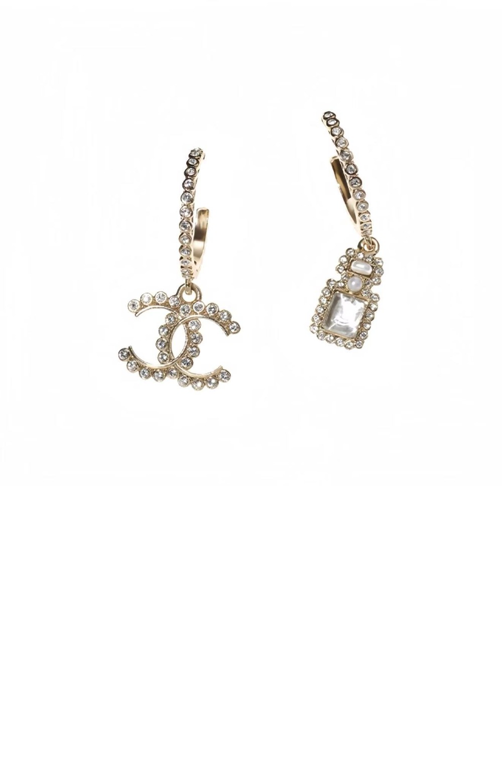 샤넬 귀걸이 AB7273