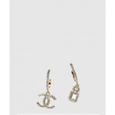 샤넬 귀걸이 AB7273