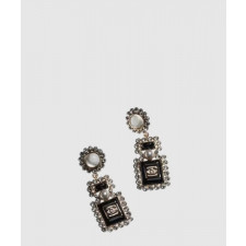 샤넬 귀걸이 AB7215