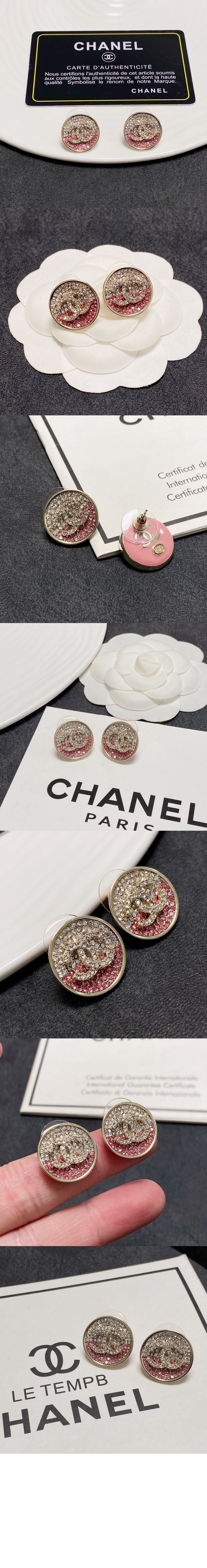 샤넬 귀걸이 ABA407