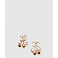 샤넬 귀걸이 AB8259