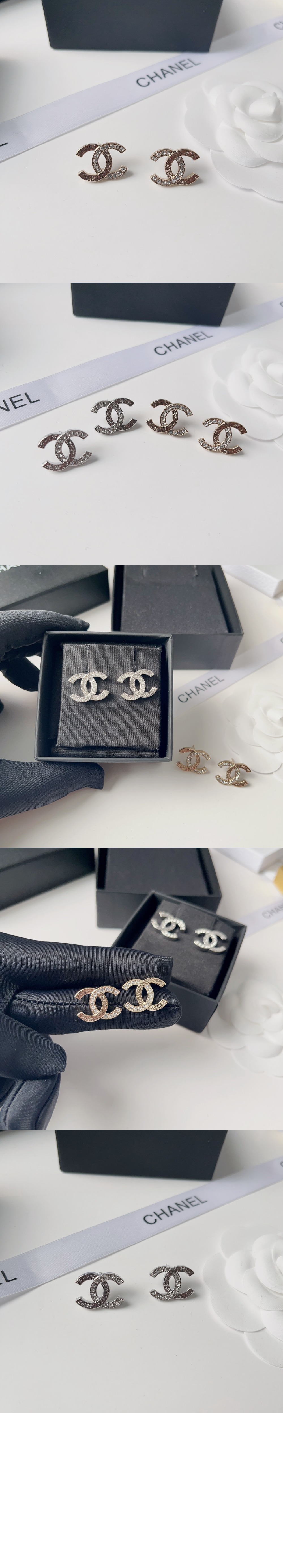 샤넬 귀걸이 ABA227