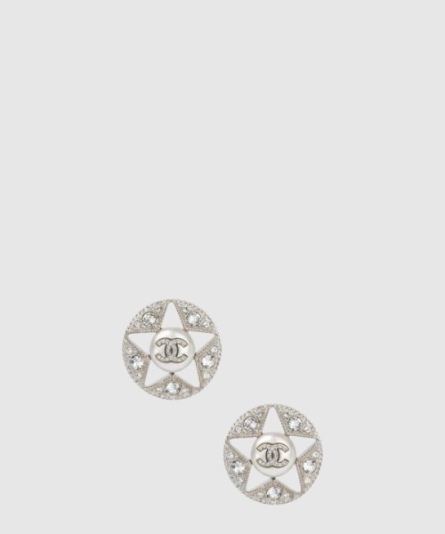 샤넬 귀걸이 AB7352