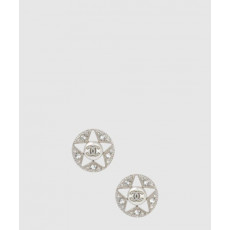 샤넬 귀걸이 AB7352