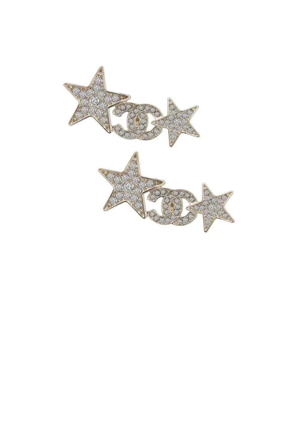 샤넬 귀걸이 AB9819