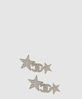 샤넬 귀걸이 AB9819