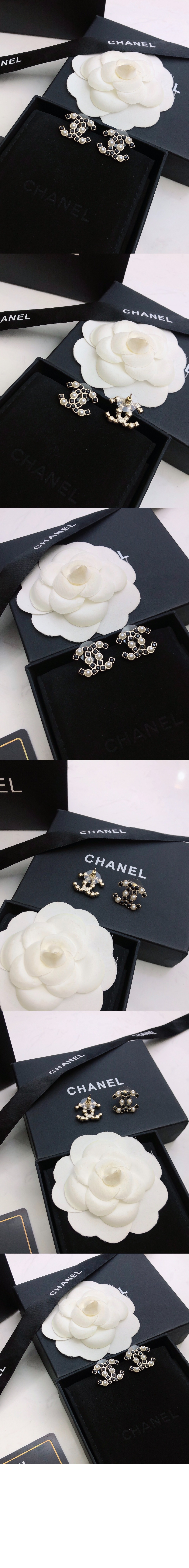 샤넬 귀걸이 AB7879