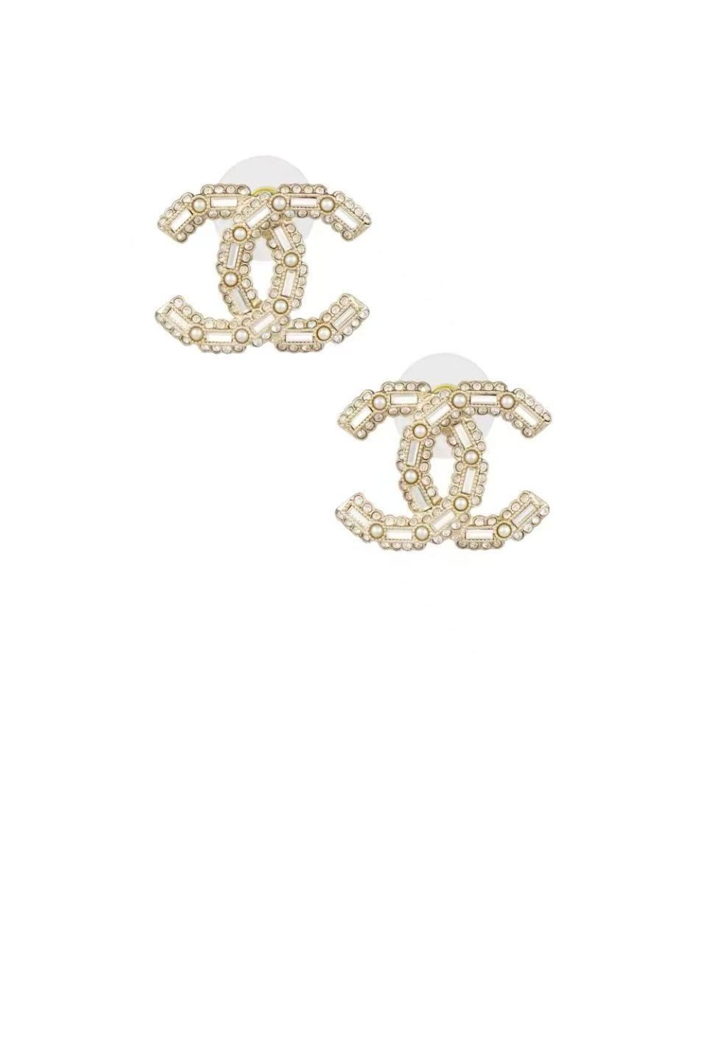 샤넬 귀걸이 AB9704