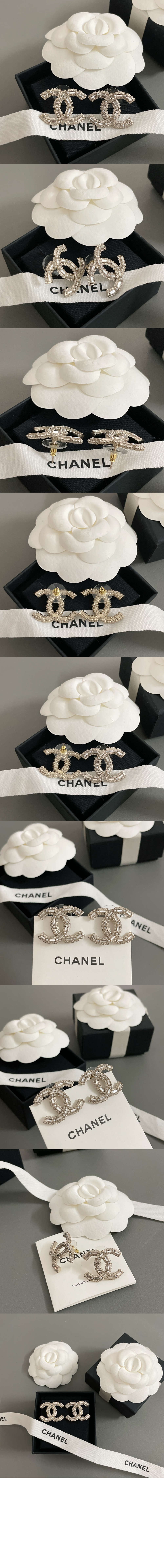 샤넬 귀걸이 AB9704