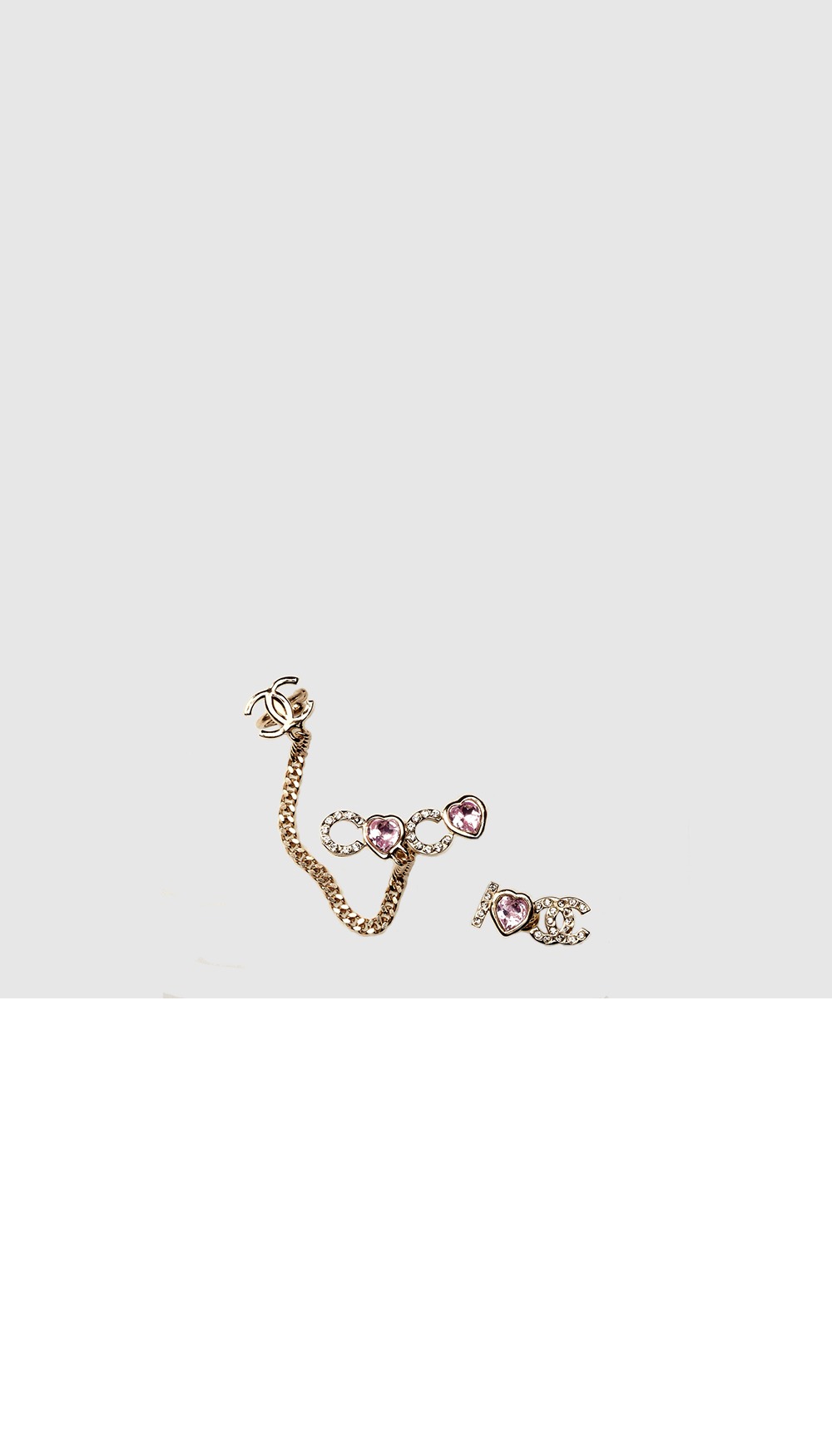 샤넬 귀걸이 AB9103