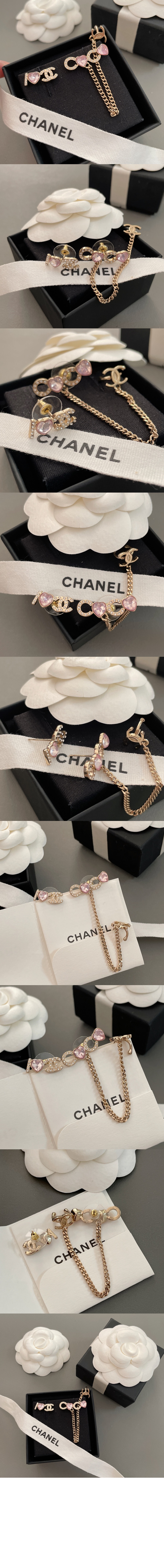 샤넬 귀걸이 AB9103