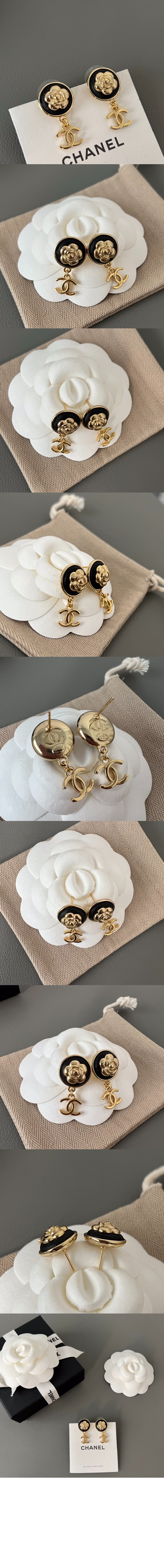 샤넬 귀걸이 AB8977