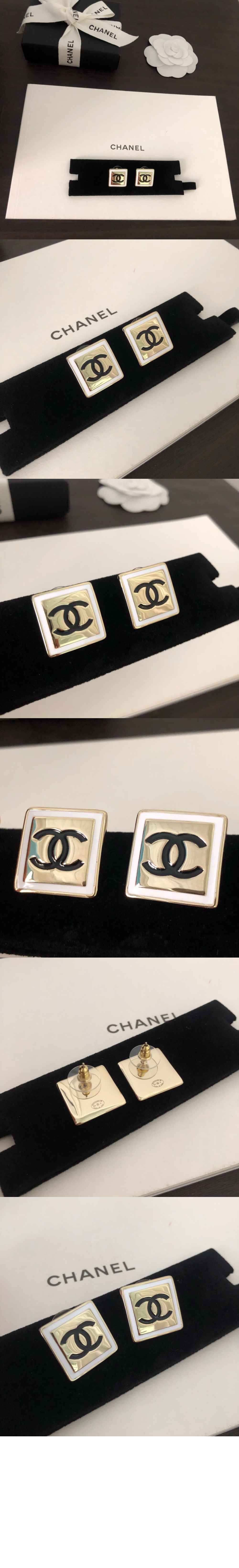 샤넬 귀걸이 AB6729