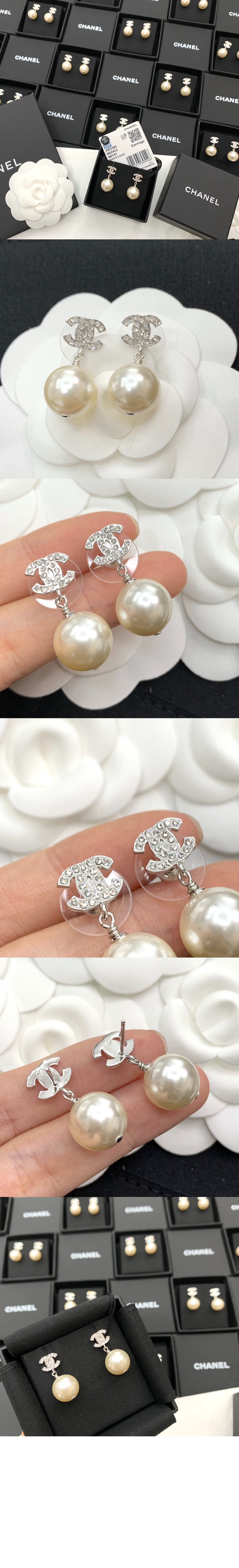 샤넬 귀걸이 A36138