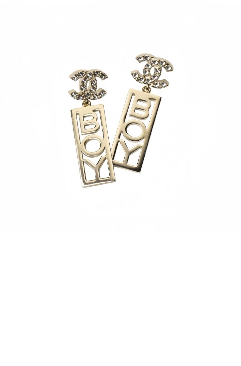 샤넬 귀걸이 AB8118