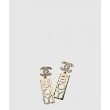 샤넬 귀걸이 AB8118