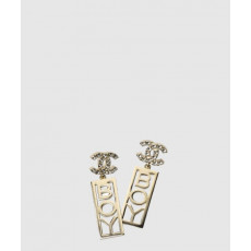샤넬 귀걸이 AB8118