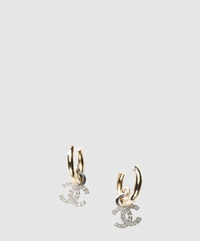 샤넬 귀걸이 AB8289