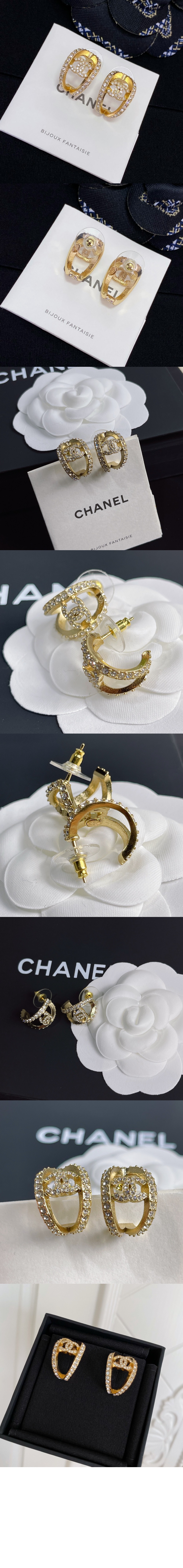 샤넬 귀걸이 AB8870