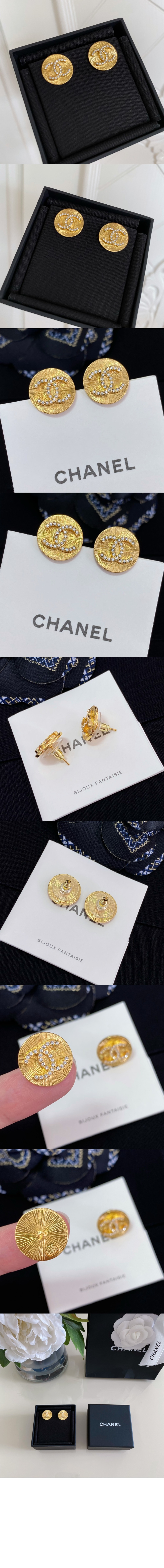 샤넬 귀걸이 AB8801