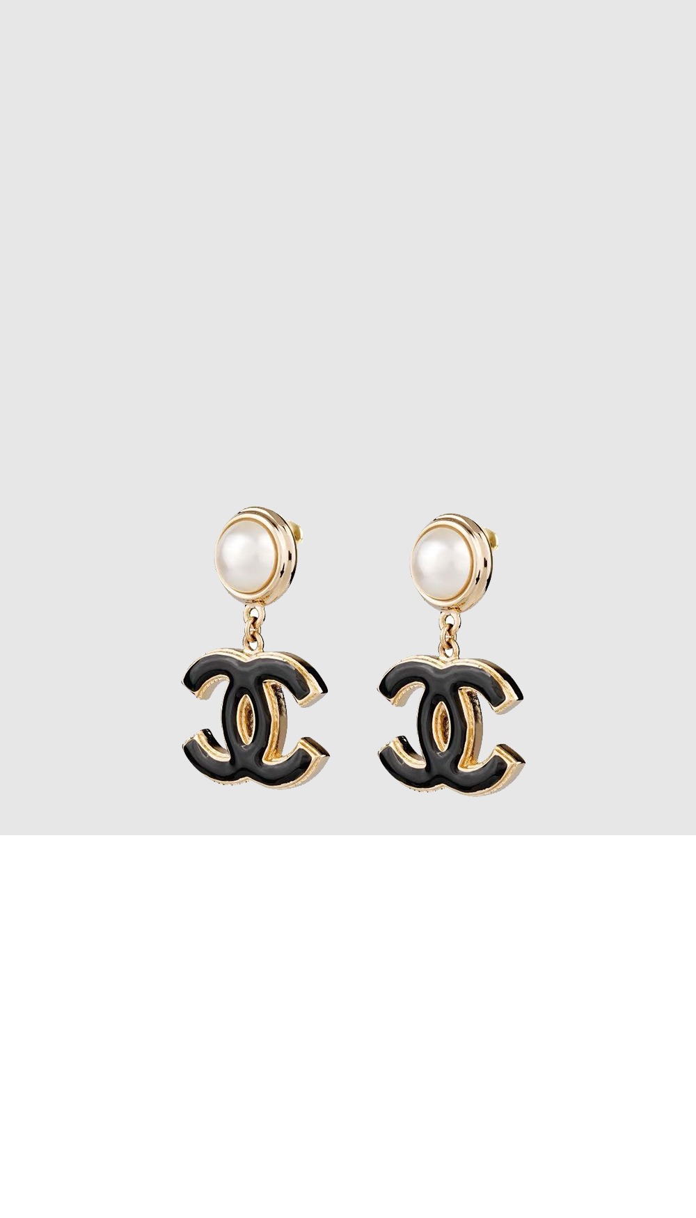 샤넬 귀걸이 AB8688