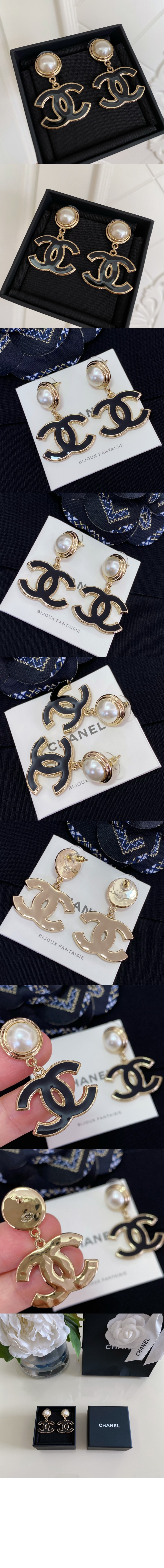 샤넬 귀걸이 AB8688