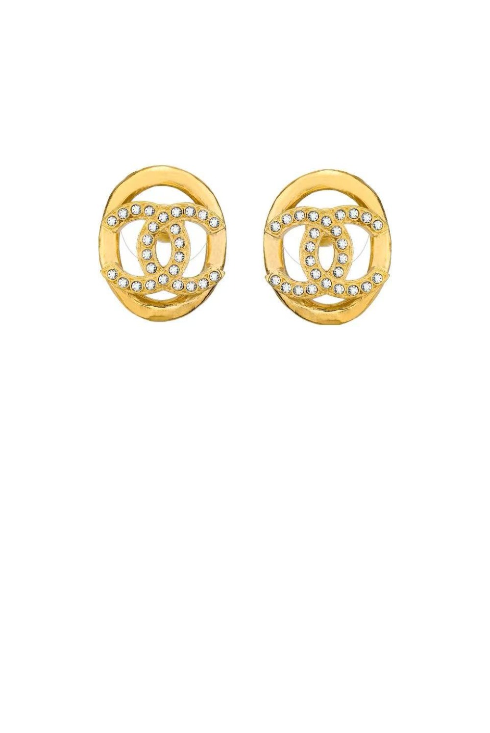 샤넬 귀걸이 AB8945