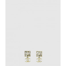 샤넬 귀걸이 AB7621