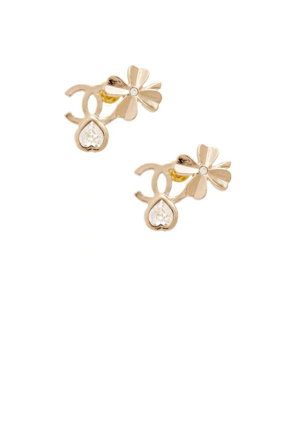 샤넬 귀걸이 AB8203