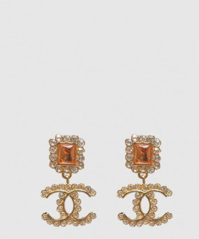 샤넬 귀걸이 AB7387